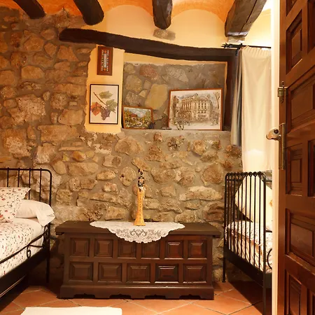 El Molí De Con Jacuzzi Casa rural