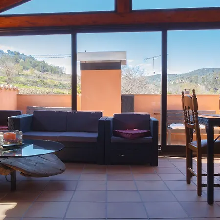 Casa rural El Molí De Con Jacuzzi Pontons