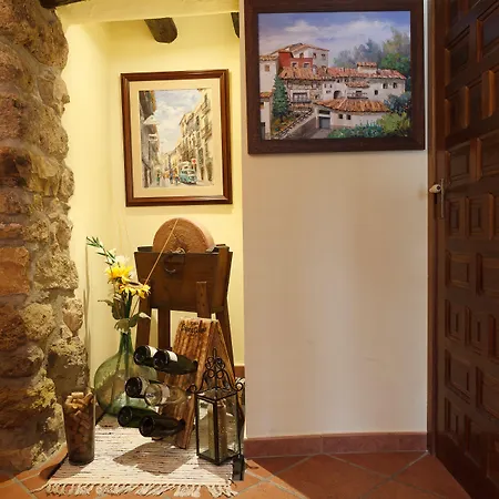 Casa rural El Molí De Con Jacuzzi Pontons