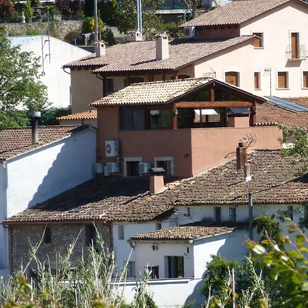 El Molí De Con Jacuzzi Casa rural Pontons