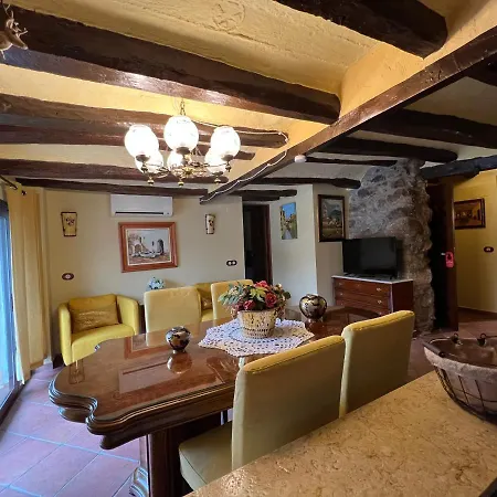 Casa rural El Molí De Con Jacuzzi *