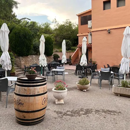 Casa rural El Molí De Con Jacuzzi Pontons