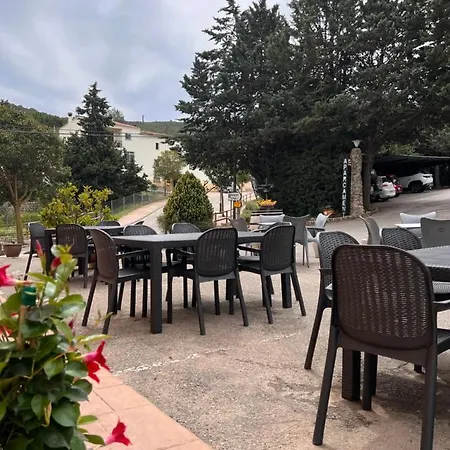 Casa rural El Molí De Con Jacuzzi Pontons