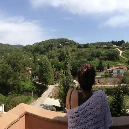 El Molí De Con Jacuzzi Casa rural