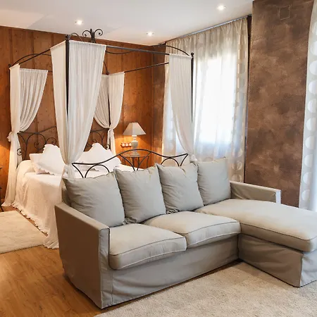 El Moli De Con Jacuzzi 乡村民宿 蓬通斯