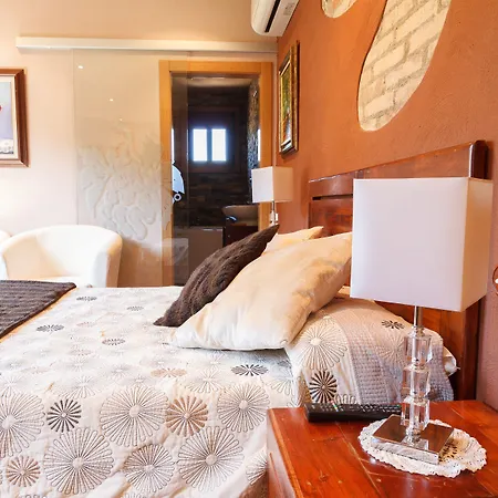 乡村民宿 El Moli De Con Jacuzzi *