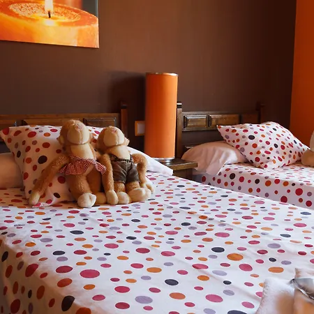 乡村民宿 El Moli De Con Jacuzzi *