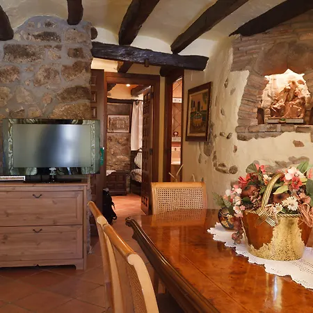 乡村民宿 El Moli De Con Jacuzzi