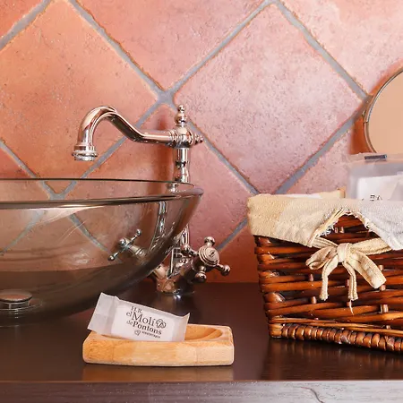 乡村民宿 El Moli De Con Jacuzzi