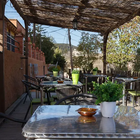 El Moli De Con Jacuzzi * 蓬通斯