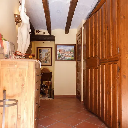 El Moli De Con Jacuzzi * 蓬通斯