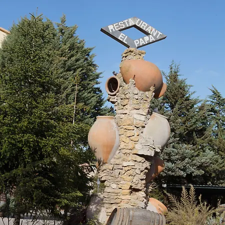 乡村民宿 El Moli De Con Jacuzzi *