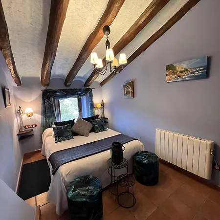 El Moli De Con Jacuzzi 蓬通斯