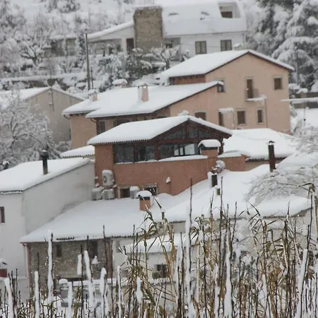 El Molí De Con Jacuzzi Casa rural Pontons