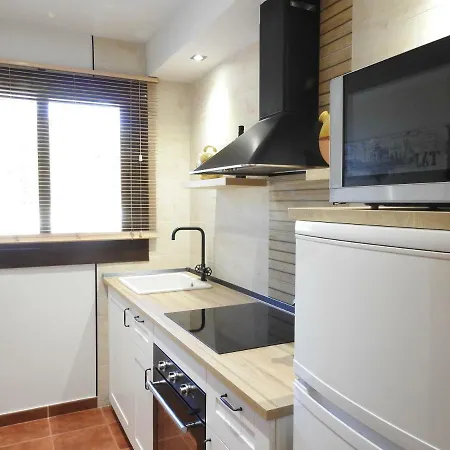 Casa rural El Molí De Con Jacuzzi Pontons