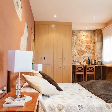 Casa rural El Molí De Con Jacuzzi Pontons