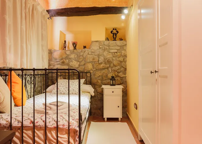 Landsted El Moli De Con Jacuzzi Pontons